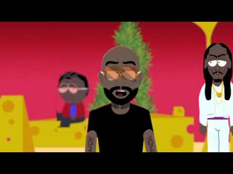 SHEEFY MCFLY ft. ROYCE DA 5’9” “VEGANS” produced by Donnie ADA / Animation by Myles Hi