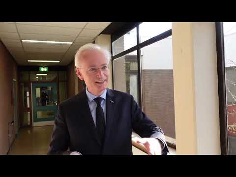 Burgemeester Hans Verheijen over rol gemeente bij uitbreiding VDL Nedcar en kap Sterrebos