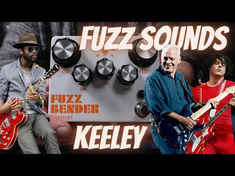 KeeleyFuzz Bender image 6