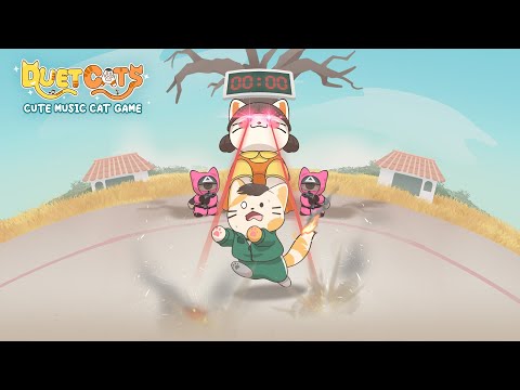 A Duet Cats Series: Meow Game - YouTube