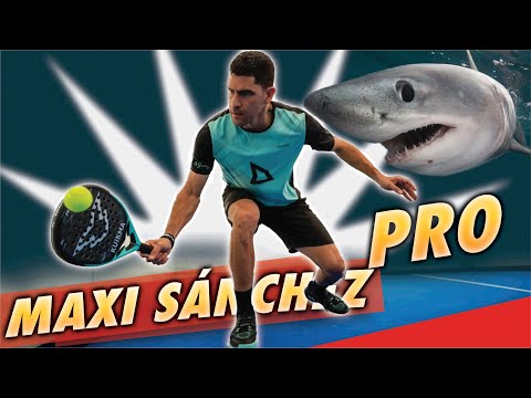 MAXI SÁNCHEZ, 🦈 casi 38 pero mejor que muchos chavales! Retos, preguntas y sorteo!