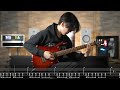 Bring Me The Horizon AmEN Guitar Cover TAB