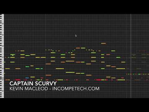 Video thumbnail for Captain Scurvy