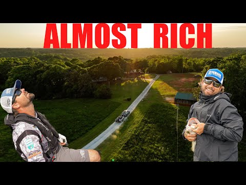 Heartbreak at Hartwell | The Drew's run for the win - 2025 Bassmaster Elite