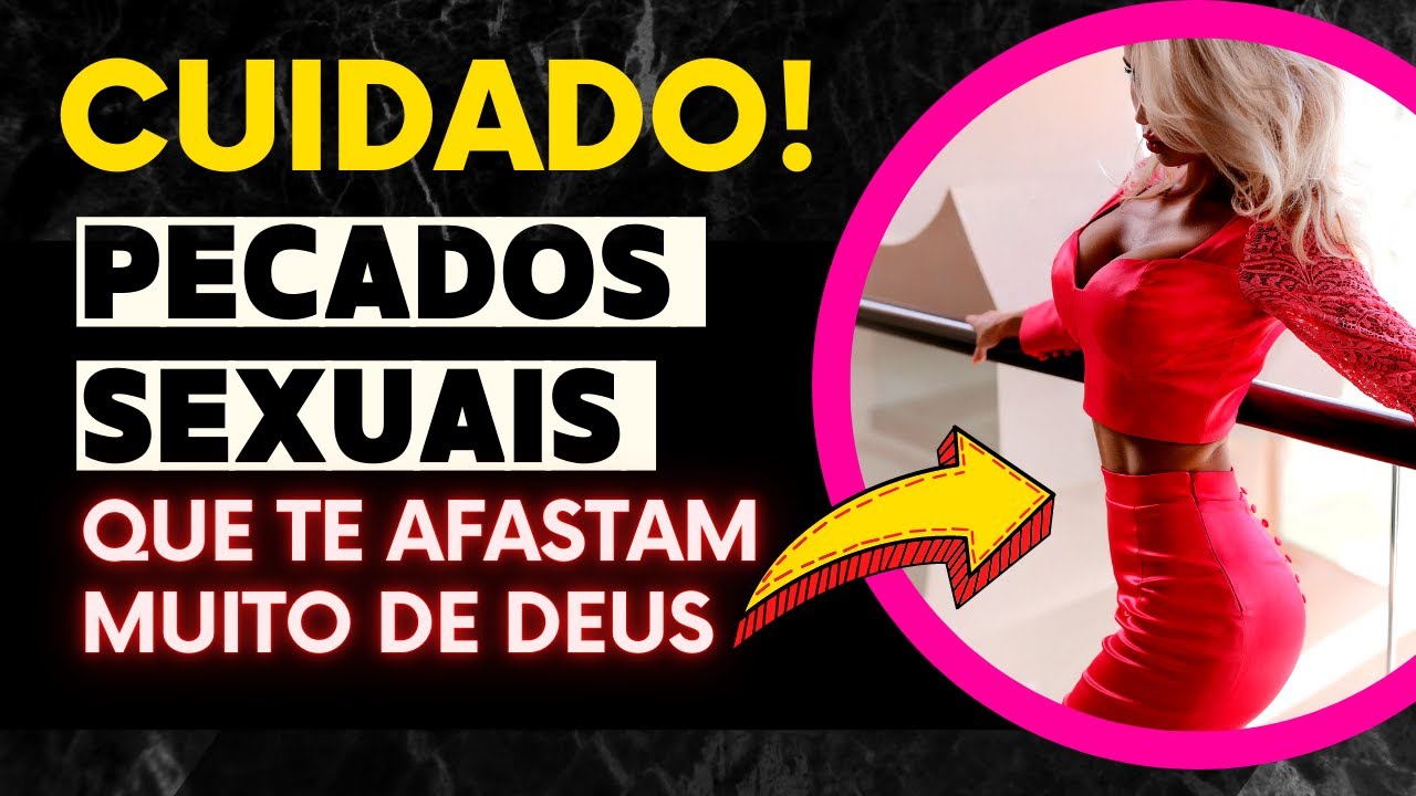 Masturbação é pecado É Errado se tocar O que a Bíblia diz Estudo Bíblico - Pastor Denis Souza