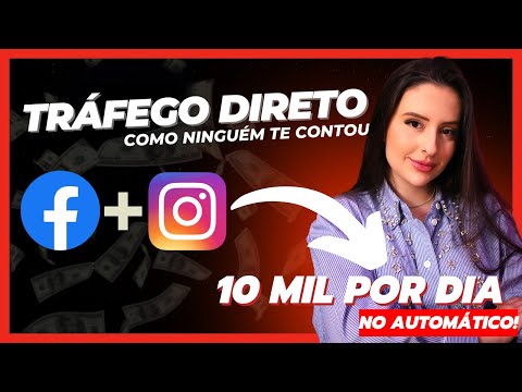 DIRECT TRAFFIC - What is direct traffic, how do I make 10k per day with paid traffic