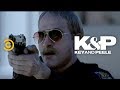 Investigating A Disturbance Key Peele