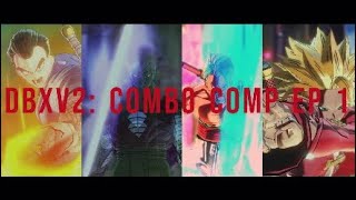 DBXV2: Combo Comp