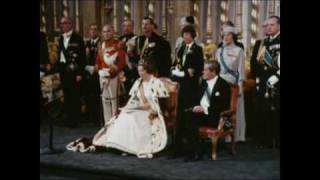 Voorvertoning van video Inhuldiging Koningin Beatrix in Nieuwe Kerk (19.30 min.)