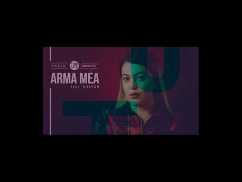 Co2peru - Tonik Obiektiv feat. Shayan - Arma mea ( Remix )