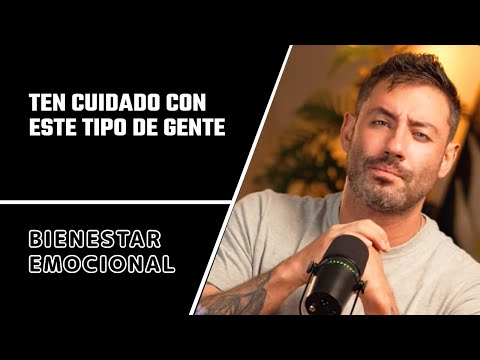 Beware of gossipy people.