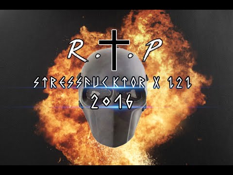 STRESSFUCKTOR  x  i2i  [prod. by Beatbrothers/Streetclasix]