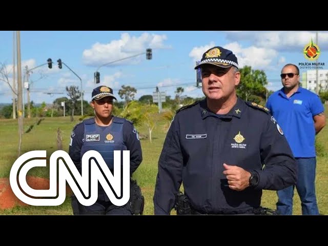 PF prende agentes de segurança em nova fase de operação contra atos criminosos | CNN NOVO DIA