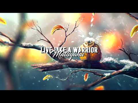 Matisyahu - Live Like A Warrior [Slowed]