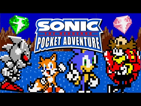 Sonic Pocket Adventure: FULL Game