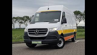 Mercedes-Benz SPRINTER 316 L3H2 Mbux10 + Navi! leichter Lieferwagen kaufen - Bild 4 | Autoline LI Mercedes-Benz SPRINTER 316 L3H2 Mbux10 + Navi! leichter Lieferwagen | Bild 4 - Autoline