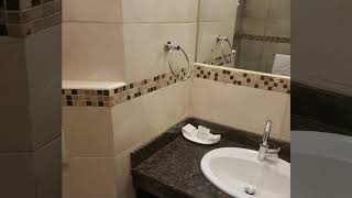 Ridge Royal Hotel, Cape Coast, photos.