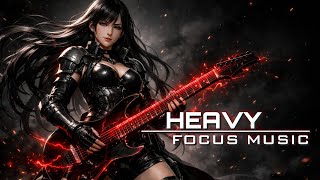 Epic Atmospheric Metal | Deep Focus for Gaming
