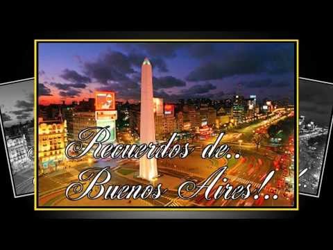 Recuerdos de Buenos Aires -  Curandero tango.