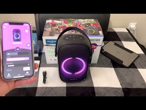Rave Neo Soundcore by Anker | Unboxing and Sound Test!!