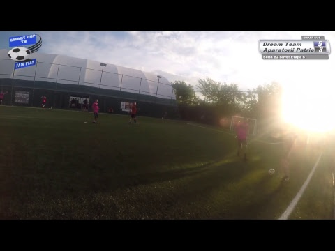 Dream Team Vs Aparatorii Patriei seria B2 etapa a-5-a