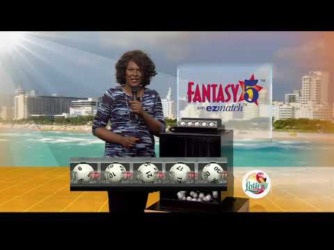 Fantasy 5 20180726