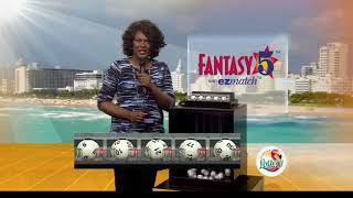 Fantasy 5 20180726