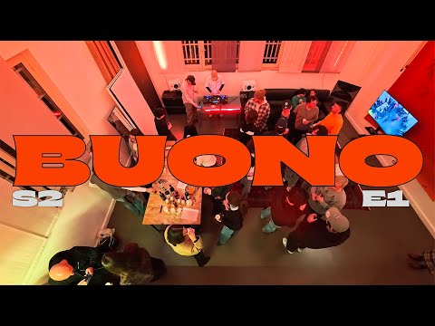BUONO S2E1 | Refo + Marcella Piccini