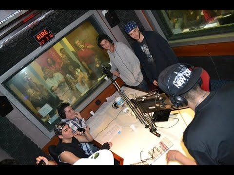 Kódigo, Manu Sinka, Inti Rap y Negro MC en Simplemente Imperfectos - #ImperfectosAwards - Parte 3