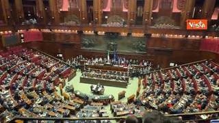 "Seduti", proteste e grida delle opposizioni durante voto legge elettorale alla Camera