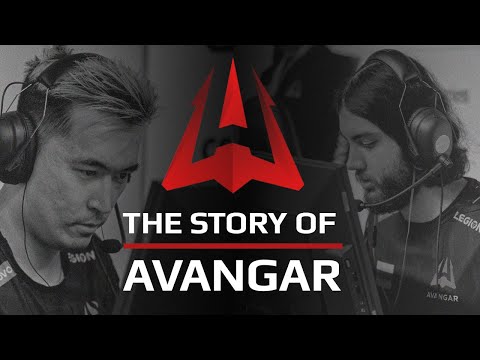 ECS S8 - Story of Avangar