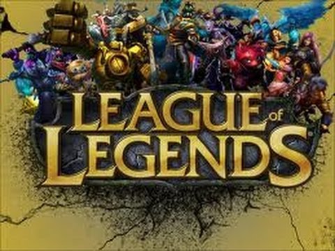 Season 2 - Preseason 3 League of legends tribute