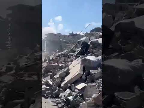 Israel launches more than 10 strikes across southern Lebanon