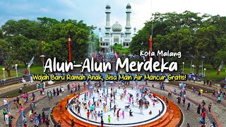 Download lagu THE NEW FACE OF MALANG CITY SQUARE 2026 || MORE ENVIRONMENTALLY, CHILD-, AND DISABLED-FRIENDLY❗ mp3 Download lagu THE NEW FACE OF MALANG CITY SQUARE 2026 || MORE ENVIRONMENTALLY, CHILD-, AND DISABLED-FRIENDLY❗ mp3