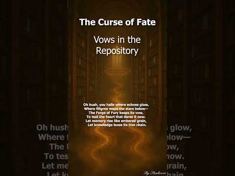 Vows in the Repository | Session 12 Music Recap (The Curse of Fate D&D Campaign)
