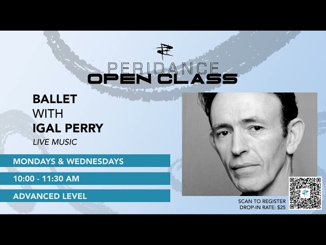 Open Class Logo