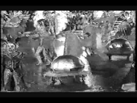 1981 Downtowners Fancy Brigade-Gargoyles