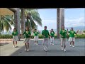 GREEN GREEN GRASS // LINE DANCE // Choreo Caecilia M Fatruan