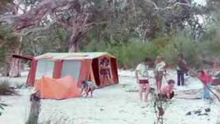 preview picture of video 'Port Stephens Nelson Bay Myall lakes 1974'