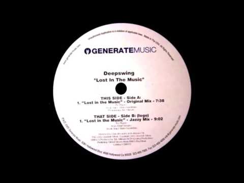 Deepswing - Lost in the Music (Original Mix) HQwav