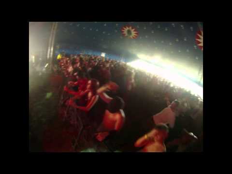 Carryall at Mighty Sounds 19-07-2013