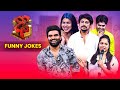 Hyper Aadi Divya Jessie Pradeep Funny Jokes Dhee 15 Championship Battle ETV