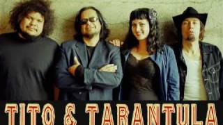 TITO &amp; TARANTULA Darkness