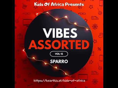 🖤❤️🖤K.O.A Vibes Assorted Vol 15 (Mixed By SPARRO)🖤❤️🖤