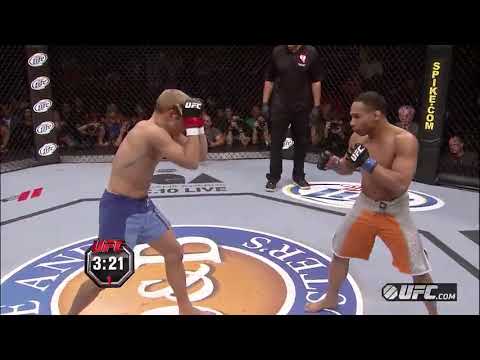 TJ Dillashaw vs John Dodson full fight