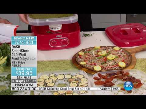 HSN | Kitchen Solutions featuring DASH 03.03.2017 - 04 PM