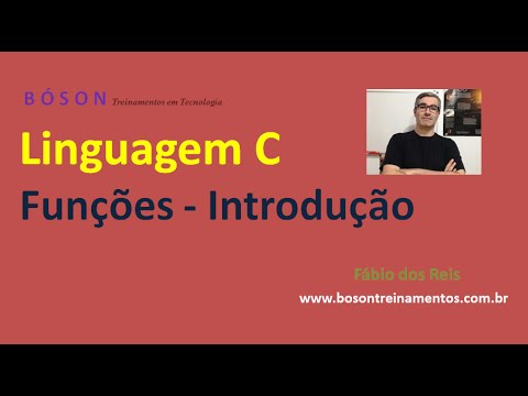 16 - Programming in C Language - Functions - Introduction