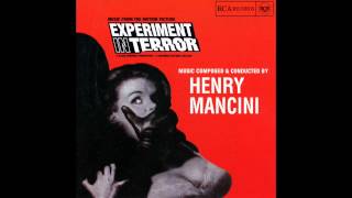 Experiment In Terror | Soundtrack Suite (Henry Mancini)
