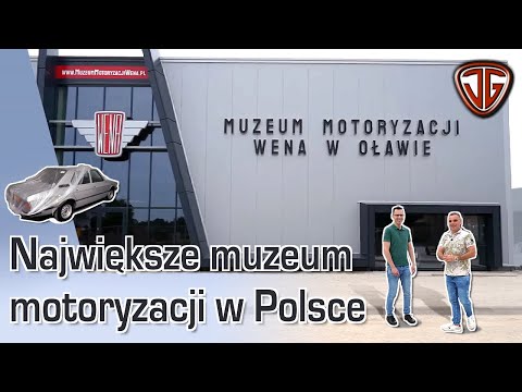 Jan Garbacz: Kiedy otwarcie Muzeum Wena w Oławie? Zwiedzamy budowę