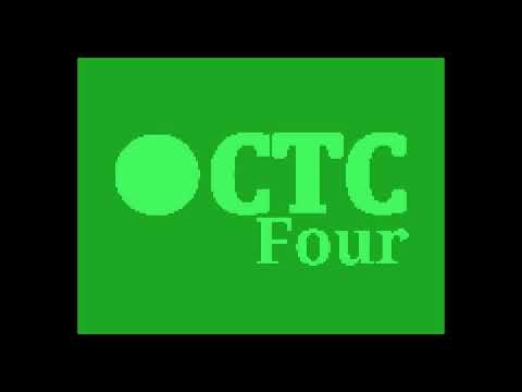 CTC Four ident (May 1, 1975-January 13, 1980)